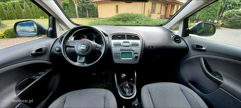 Seat Altea 35