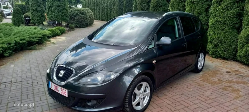 Seat Altea 5