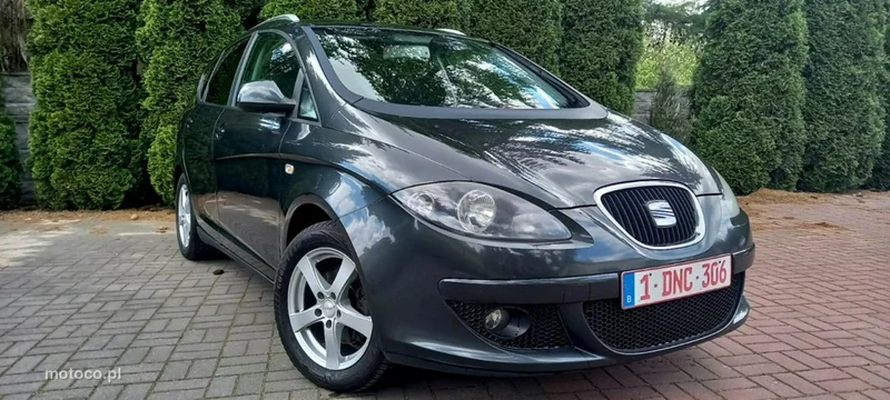 Seat Altea 7