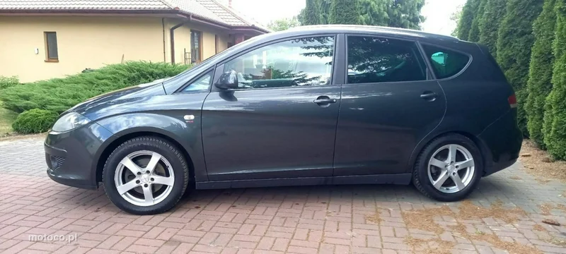 Seat Altea 8