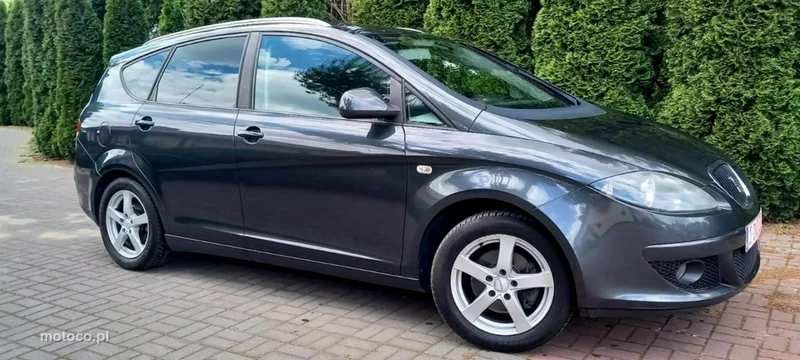 Seat Altea 9