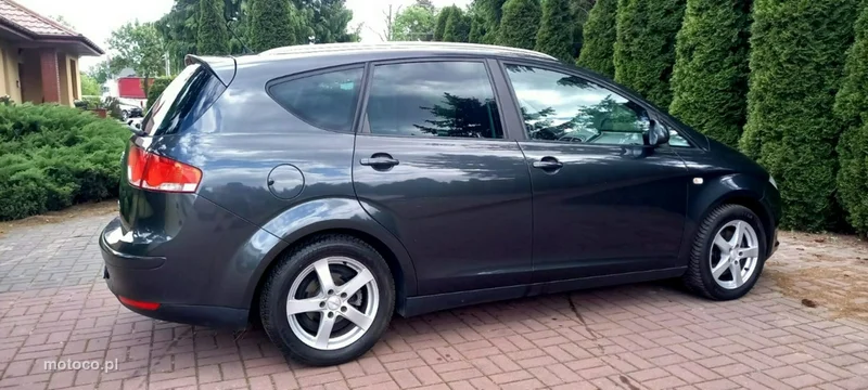 Seat Altea 10
