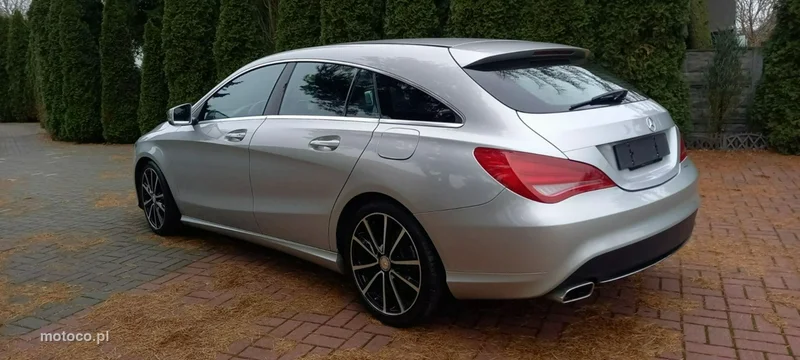 Mercedes-Benz CLA C117 CLA 180 19