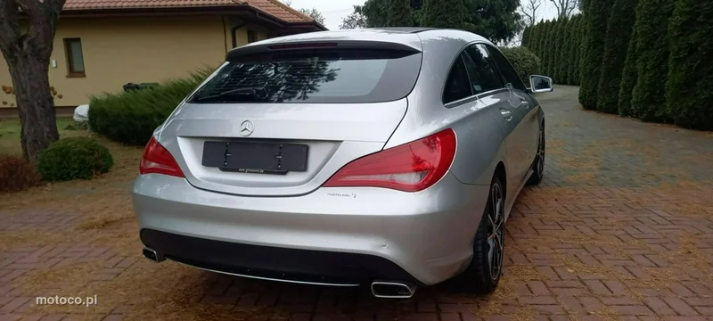 Mercedes-Benz CLA C117 CLA 180 21