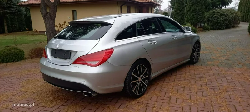 Mercedes-Benz CLA C117 CLA 180 22