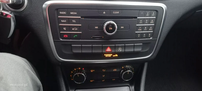 Mercedes-Benz CLA C117 CLA 180 30
