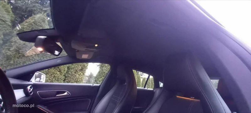 Mercedes-Benz CLA C117 CLA 180 45