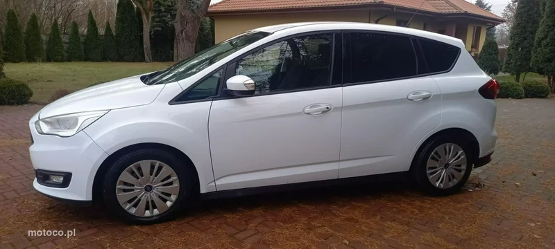 Ford C-Max II 12