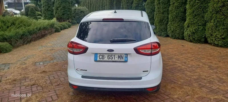 Ford C-Max II 19
