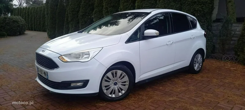Ford C-Max II 3