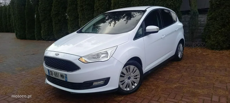 Ford C-Max II 4