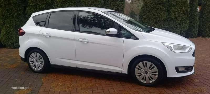 Ford C-Max II 5