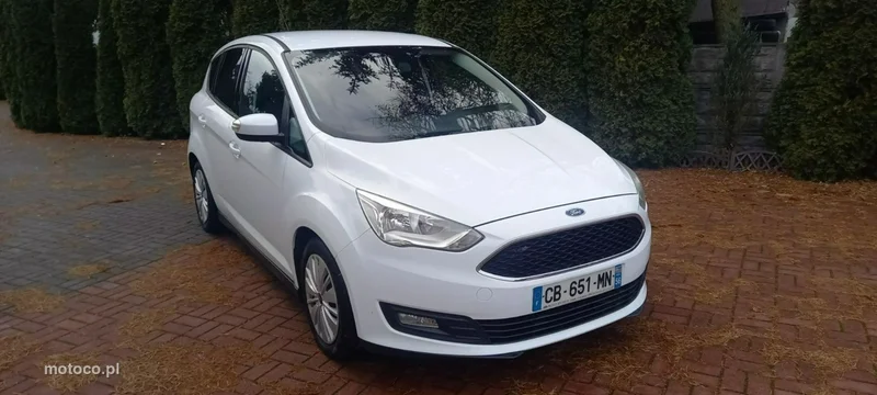 Ford C-Max II 7