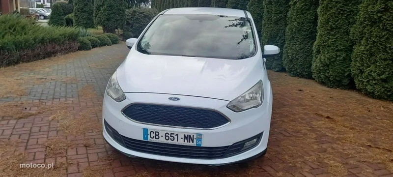 Ford C-Max II 8