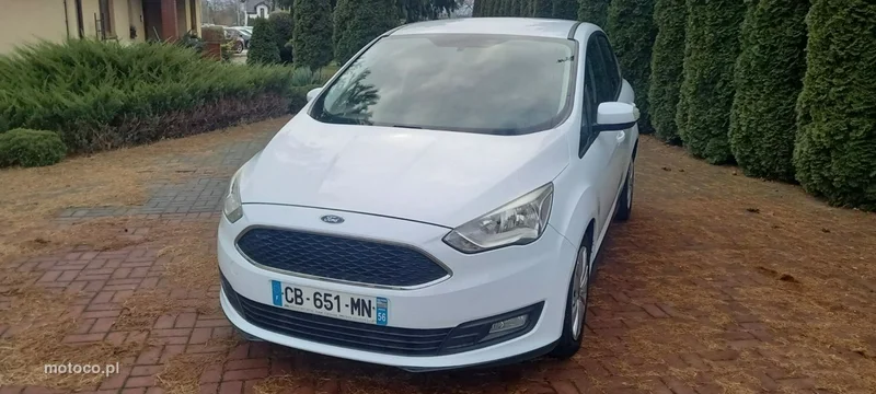 Ford C-Max II 9