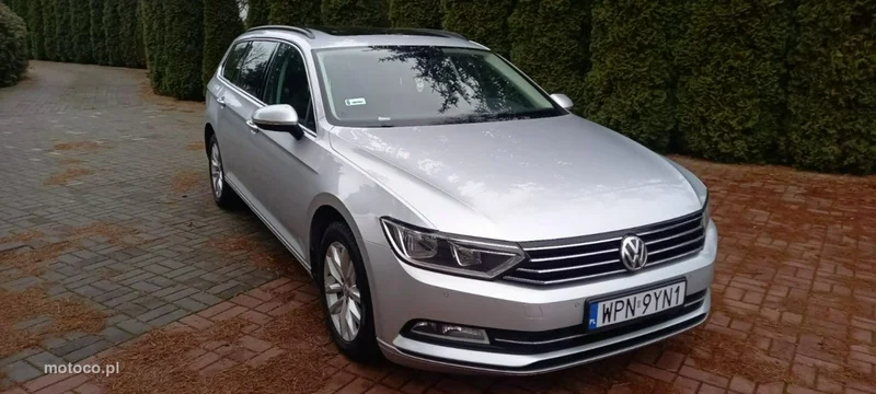 Volkswagen Passat B8