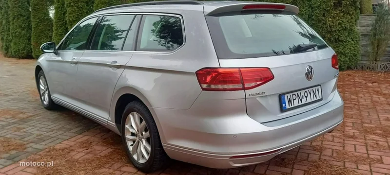 Volkswagen Passat B8 12