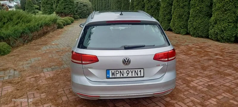 Volkswagen Passat B8 13