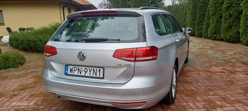 Volkswagen Passat B8 14