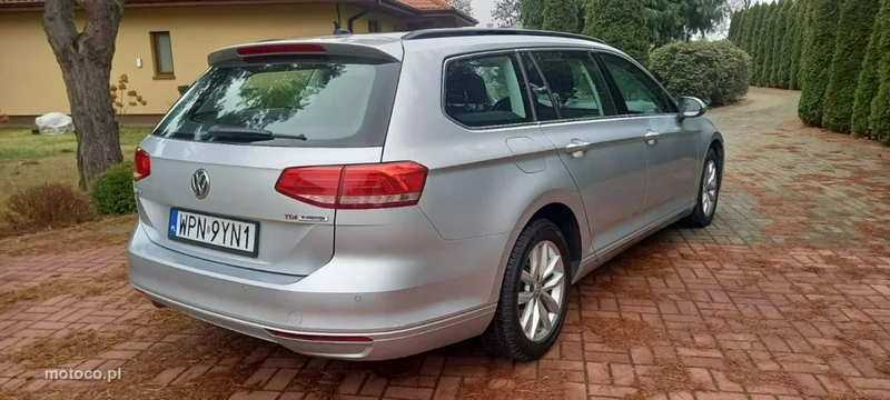 Volkswagen Passat B8 15