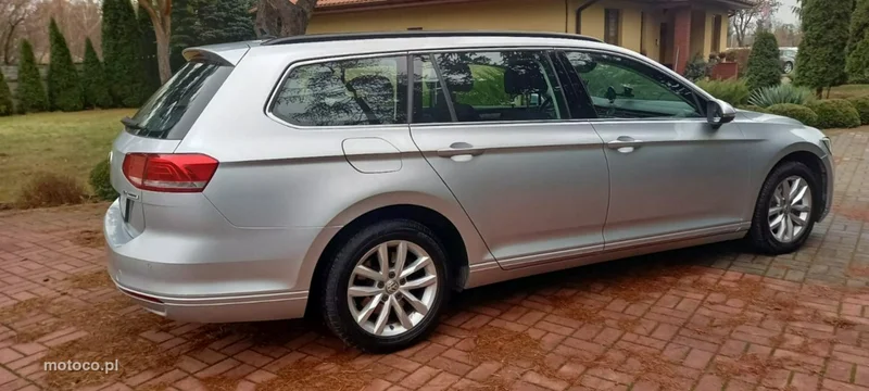 Volkswagen Passat B8 16