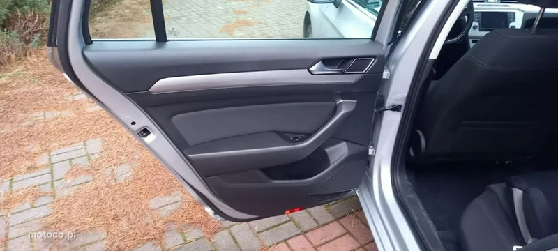 Volkswagen Passat B8 20