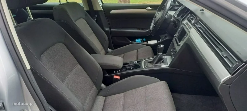 Volkswagen Passat B8 22
