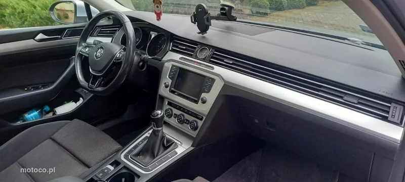 Volkswagen Passat B8 23
