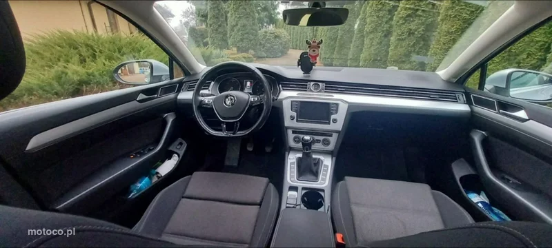Volkswagen Passat B8 25