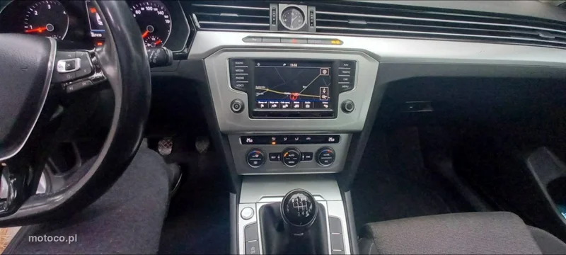 Volkswagen Passat B8 27