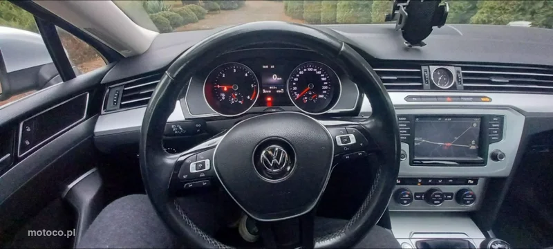 Volkswagen Passat B8 28
