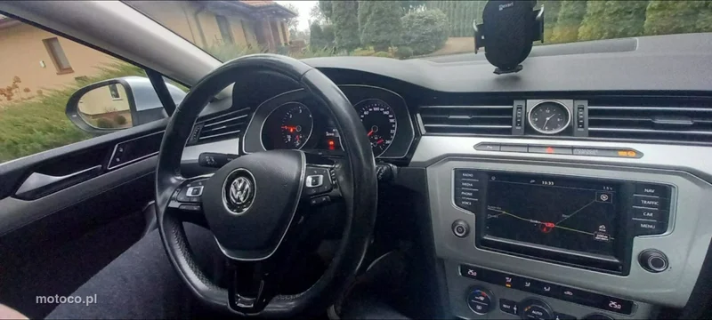 Volkswagen Passat B8 29