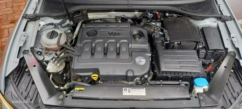 Volkswagen Passat B8 31
