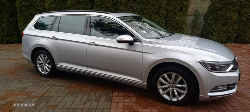 Volkswagen Passat B8 8