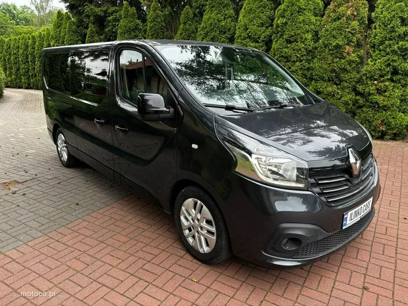 Renault Trafic III