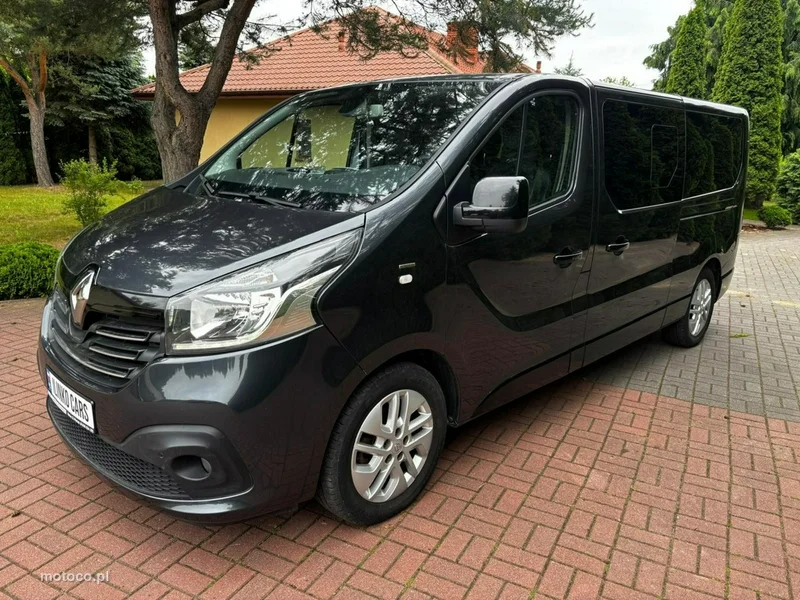 Renault Trafic III 2
