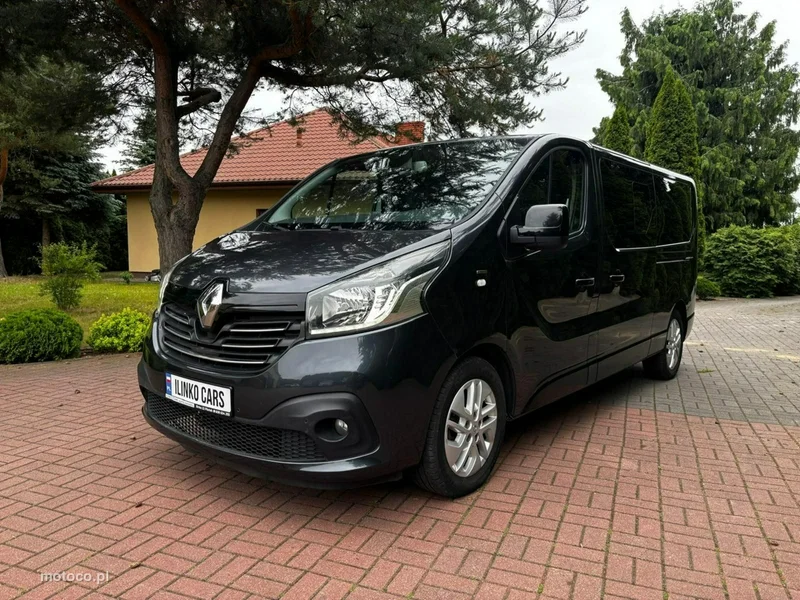 Renault Trafic III 11