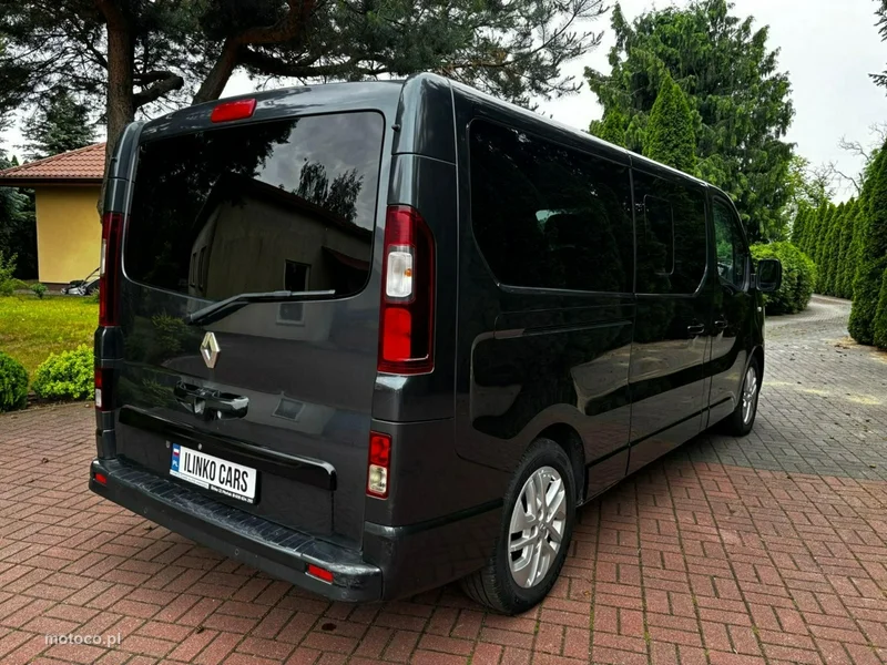 Renault Trafic III 20