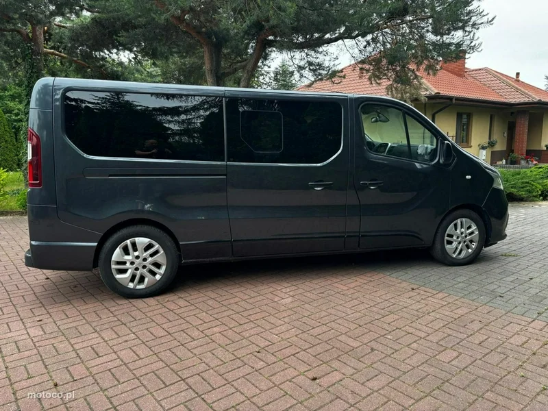 Renault Trafic III 22