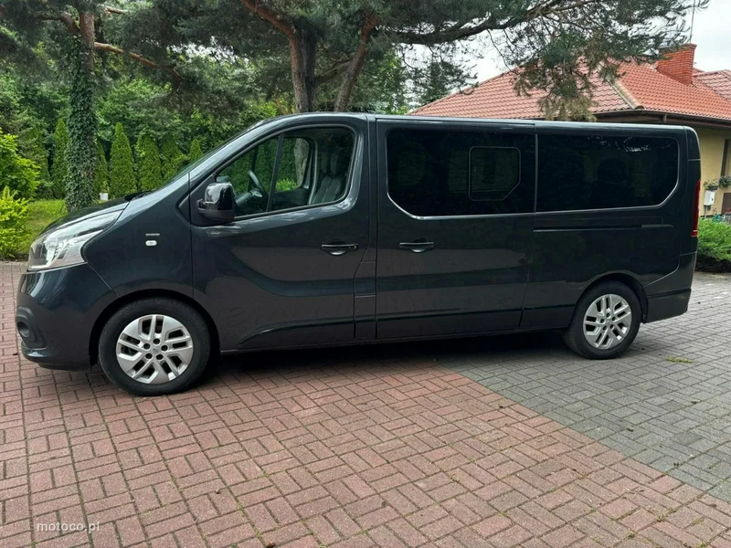 Renault Trafic III 4