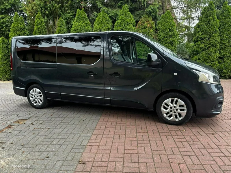 Renault Trafic III 5