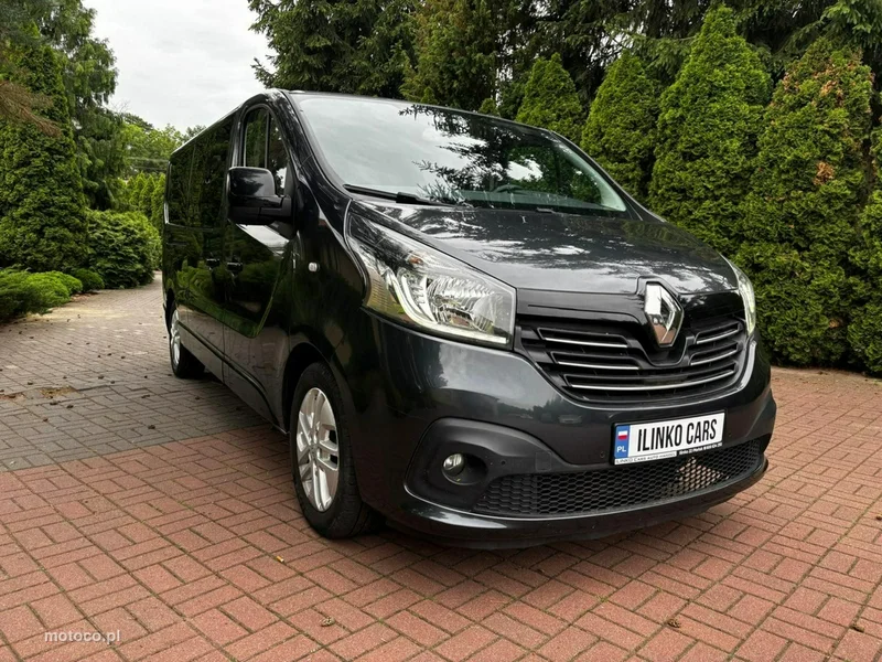 Renault Trafic III 6