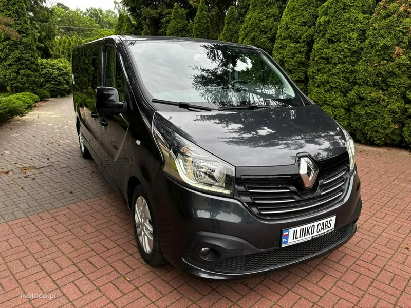 Renault Trafic III 7