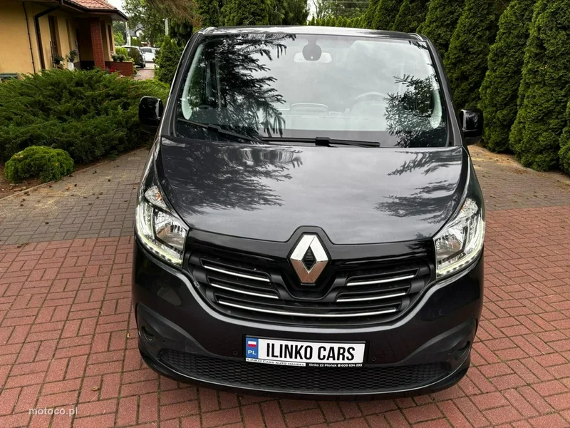 Renault Trafic III 8