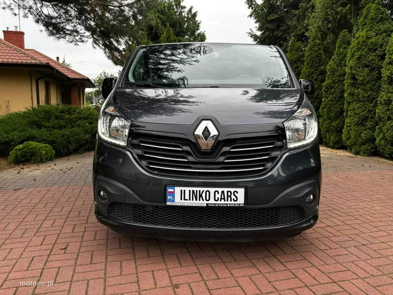 Renault Trafic III 9