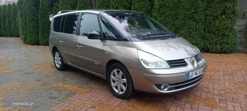 Renault Espace IV