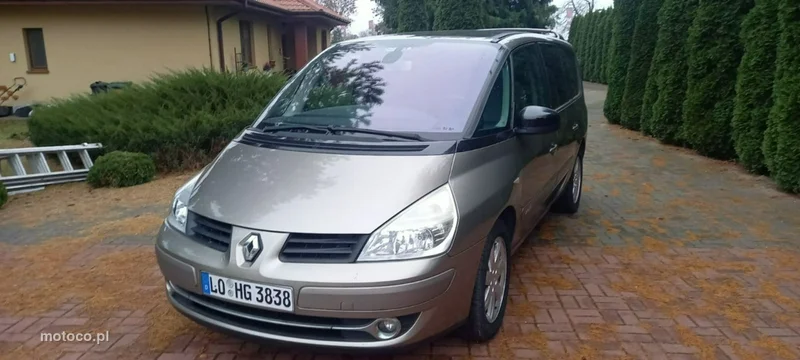 Renault Espace IV 2