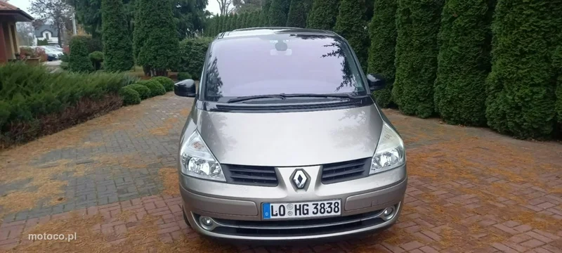 Renault Espace IV 3