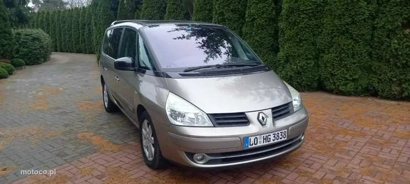 Renault Espace IV 4