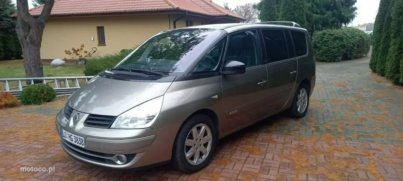 Renault Espace IV 5